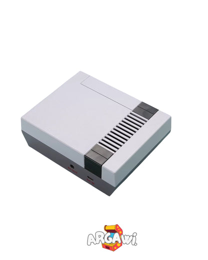 NES-Style Mini Console – 500 Games | Multiplayer Ready