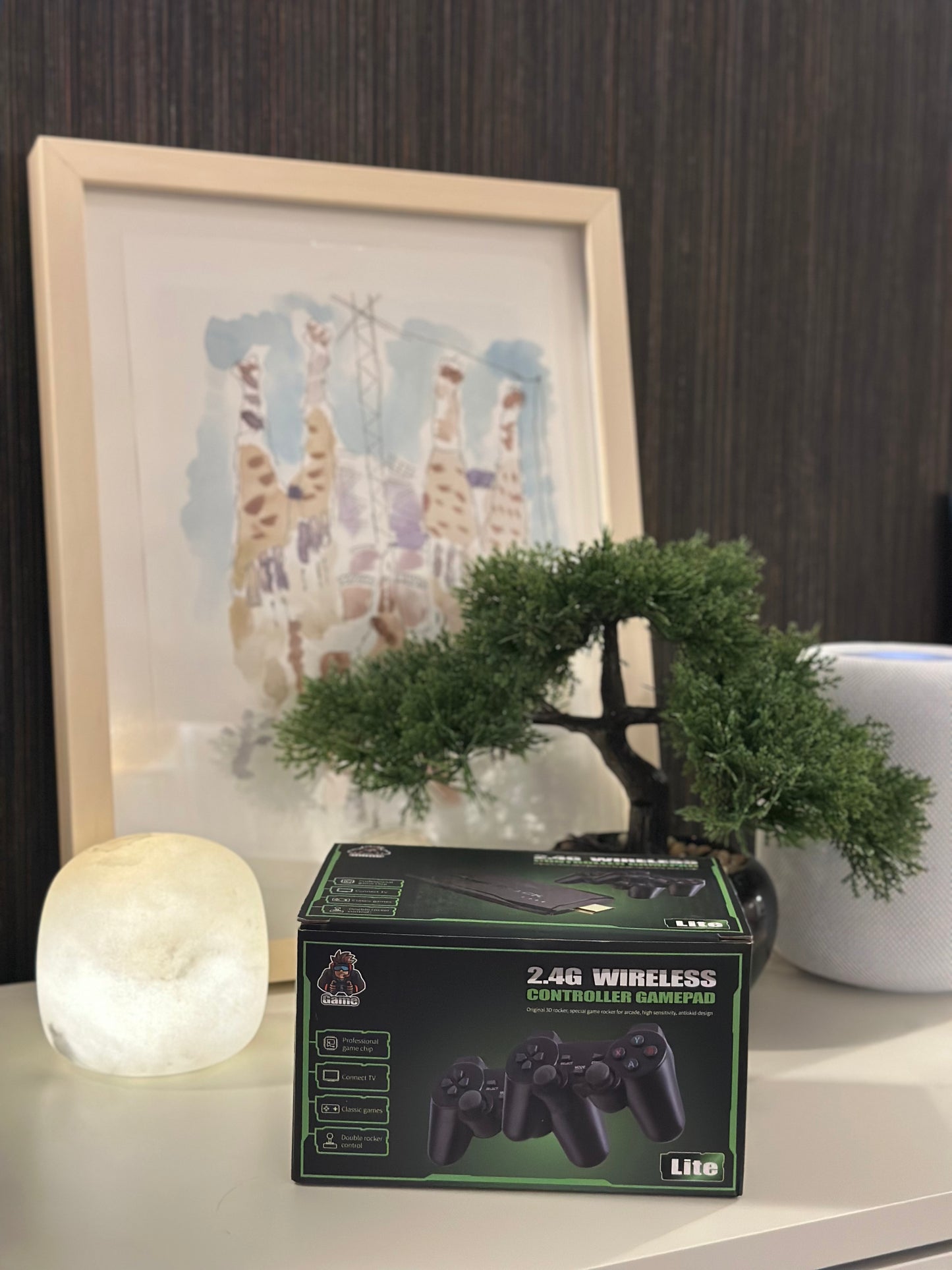 The Ultimate Retro Gaming Stick 4K - 40,000+ Classic Games | Plug &amp; Play |