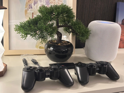 The Ultimate Retro Gaming Stick 4K - 40,000+ Classic Games | Plug &amp; Play |